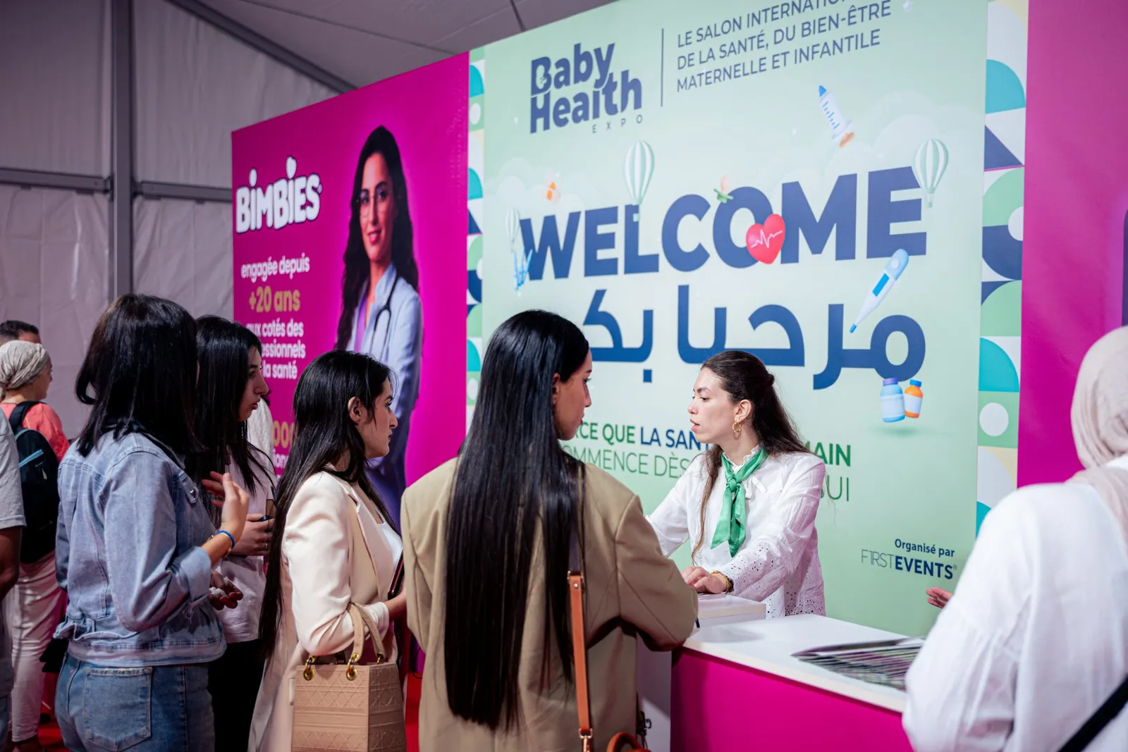 Contact Baby Health Expo