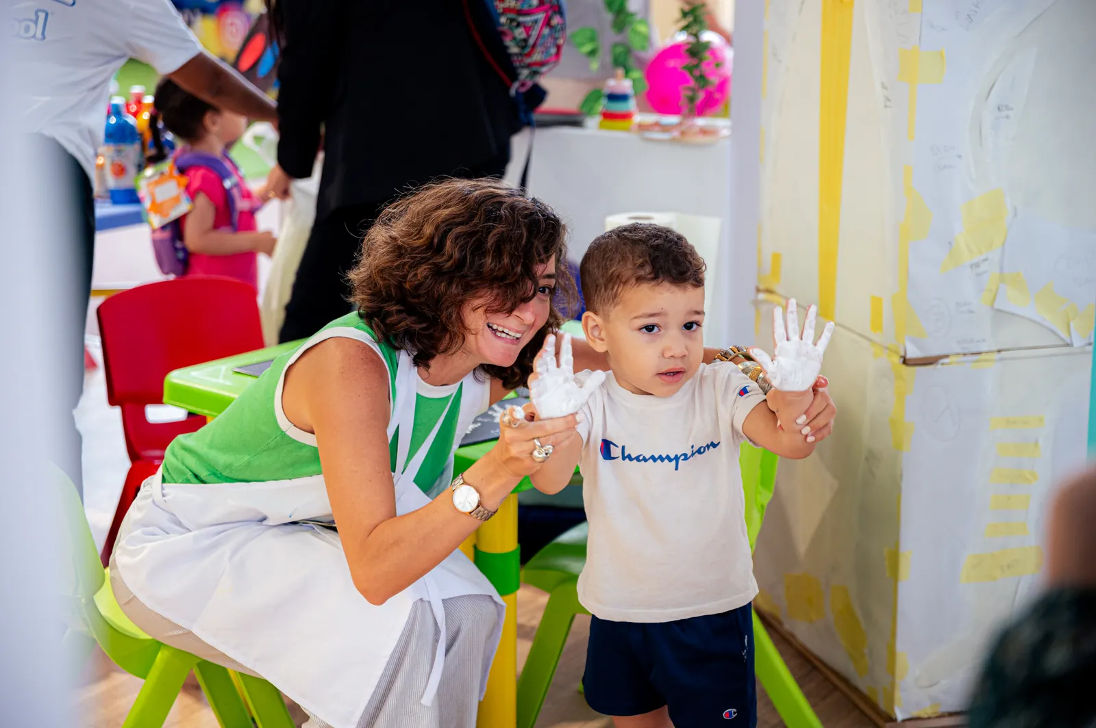 Atelier Mom & Baby Experience