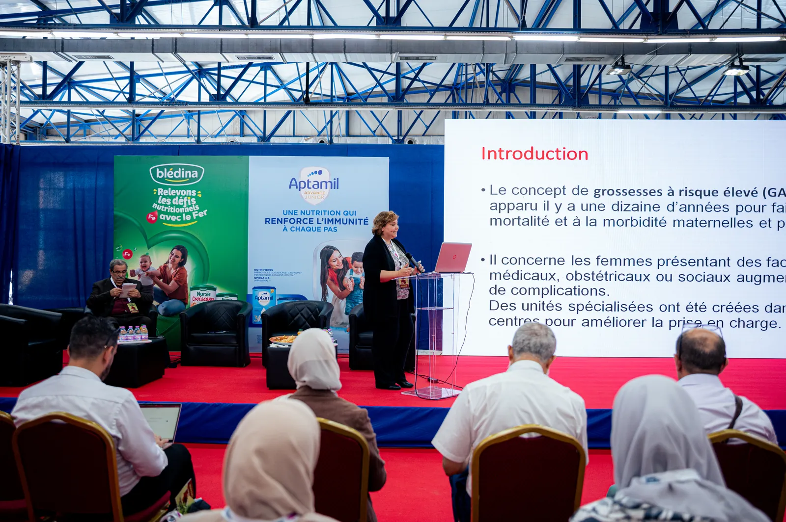 Programme scientifique Baby Health Expo
